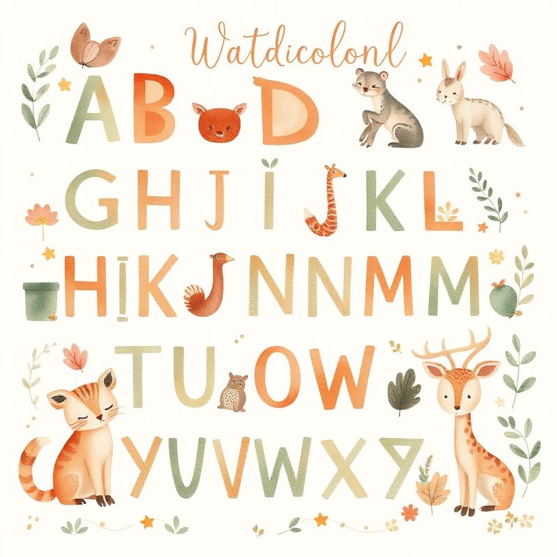 Alphabet & Phonics